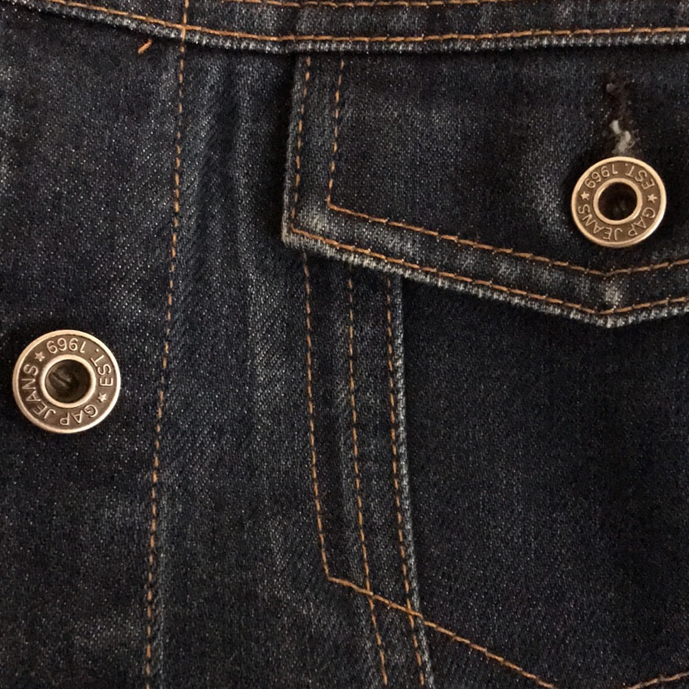 Gap Denim Jacket - image 4